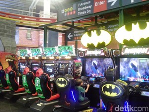 Nantikan Trans Studio Mini Hadir di Transmart Rungkut Surabaya
