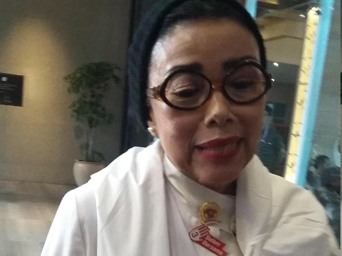 Pesan Ibunda ke Sandi Jelang Debat: Jangan Tegang, Harus Senyum