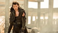 Mungkin tak ada lagi aktris yang cocok memerankan tokoh Alice selain Mila Jovovich. (Dok. SONY PICTURES ENTERTAINMENT INC.)