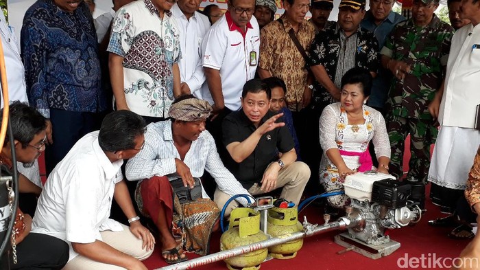 Cerita Nelayan di Bali Pakai Konverter Kit Hemat Rp 30 Ribu