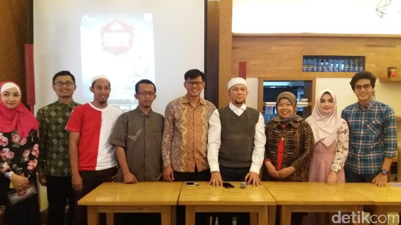 Pesantren Digital Diluncurkan, Santri Bisa Sisir Hoax di Medsos Pesantren Digital Diluncurkan, Santri Bisa Sisir Hoax di Medsos