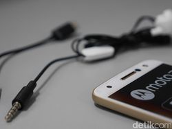 Unboxing Moto Z