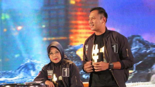 Live Report: Debat Cagub-Cawagub DKI 2017 Ronde Kedua
