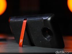 Membongkar MotoMods, Aksesori Modular Moto Z