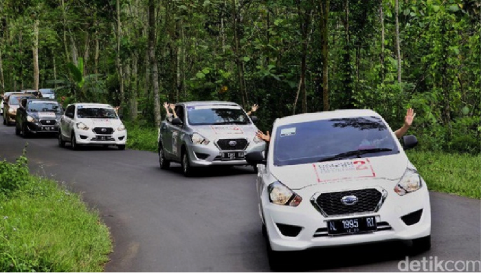 Serunya Wisata Keliling Indonesia Bareng Datsun Risers Expedition 2
