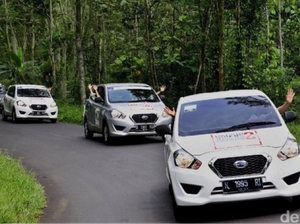 Serunya Wisata Keliling Indonesia Bareng Datsun Risers Expedition 2