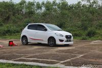 Datsun Go. 