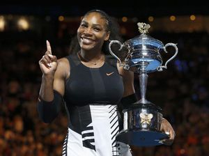 Serena Ratu Australia Terbuka 2017