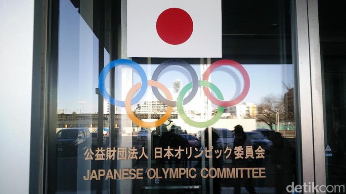 Olimpiade 2020 di Jepang akan memiliki medali yang terbuat dari sampah elektronik. Foto: detikSport/Doni Wahyudi Olimpiade 2020 di Jepang akan memiliki medali yang terbuat dari sampah elektronik. Foto: detikSport/Doni Wahyudi