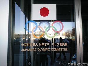 Jepang Segera Pamer Medali Olimpiade 2020 dari Sampah Elektronik