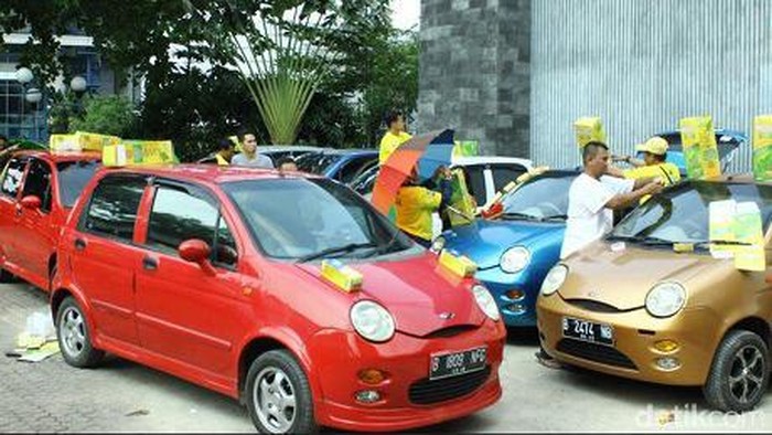 Mobil China Chery QQ