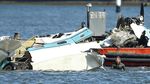 Puing Pesawat yang Tewaskan Endah Diangkat dari Sungai Perth