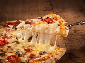 Bikin Pizza Sendiri yang Super Praktis dan Enak