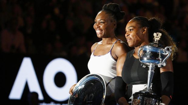 Venus Beri Selamat, Serena Balik Menyanjung