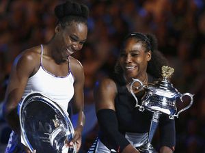 Venus Beri Selamat, Serena Balik Menyanjung