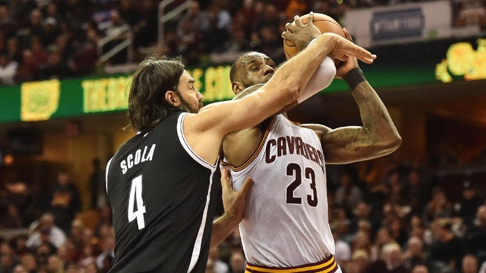 Cavs Hentikan Rentetan Kekalahan