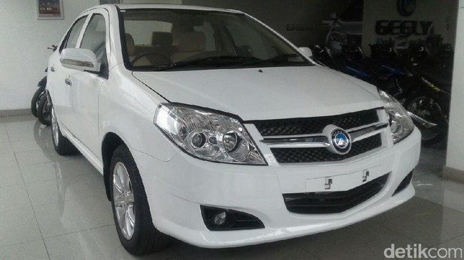 Mobil-mobil Geely. Foto: Khairul Imam Ghozali Mobil-mobil Geely. Foto: Khairul Imam Ghozali