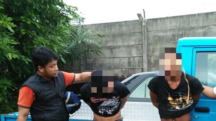 Aparat Gabungan Kembali Tangkap 2 Tahanan yang Kabur di Bogor