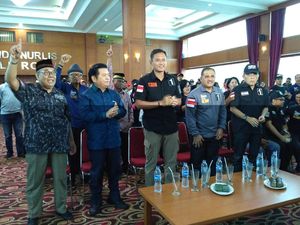 Didukung 7 Partai Non-parlemen, Agus: Itu Jadi Semangat Buat Saya