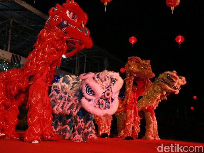 Mengenang Gus Dur di Perayaan Imlek Banyuwangi