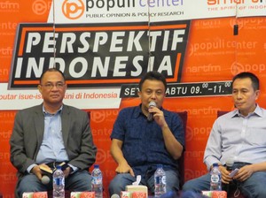 Kasus Suap Patrialis Akbar Disebut Menggoyang Konstitusi