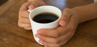 Kopi Ini Benar-Benar Dibuat dari Bawang Putih