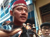 Gerilya ke Pasar Manggis, Agus: Saya Ingin Konfirmasi Informasi