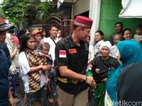 Gerilya ke Pasar Manggis, Agus: Saya Ingin Konfirmasi Informasi