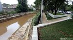 Taman Diponegoro Nampak Asri dan Nyaman