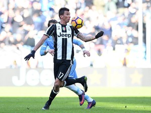 Mandzukic Sukai Formasi Baru Juventus