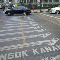 Yuk Main ke Bandung! Lihat Tempat Menyeberang yang Unik Ini