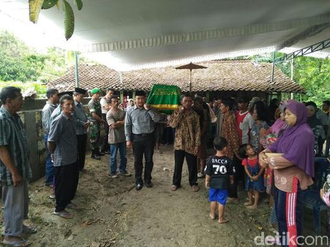 Korban Kapal TKI yang Karam di Johor dimakamkan