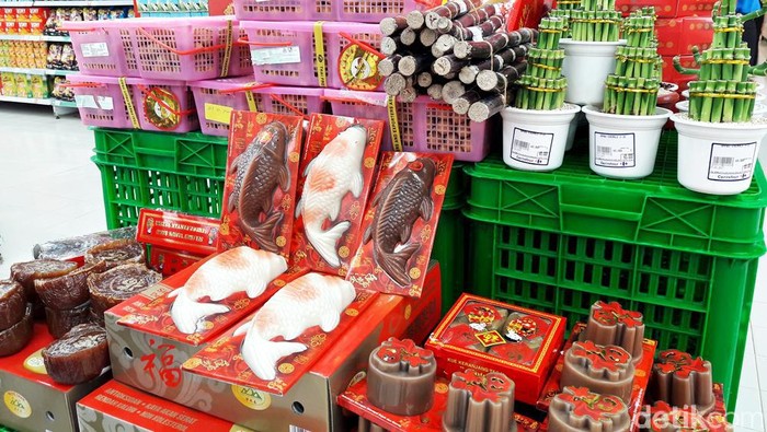 Transmart Carrefour Tebar Hoki di Tahun Ayam Api