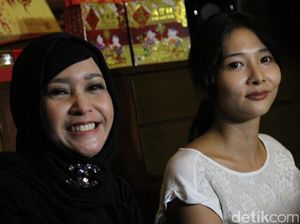 Ikut Suami, Mey Chan Bakal Tinggal di Australia