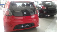 Geely pun demikian. Nasib Geely tak jauh berbeda dengan Chery. Foto: Khairul Imam Ghozali