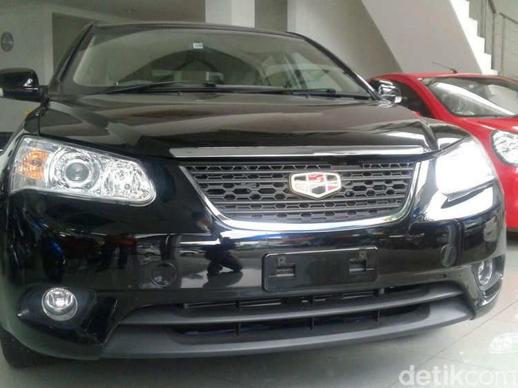 Masih Ingat Nggak? Mobil China Ini Pernah Hiasi Jalanan Indonesia