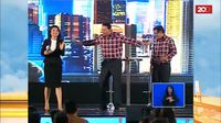 Momen Debat Kedua: Saling 'Serang', Penuh Tawa, Ditutup Selfie