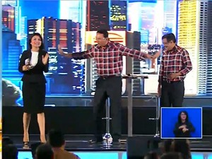 Kocak! Meme Ahok Pisahkan Sylvi dan Anies