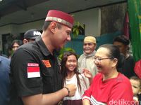 Gerilya ke Pasar Manggis, Agus: Saya Ingin Konfirmasi Informasi