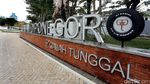 Taman Diponegoro Nampak Asri dan Nyaman