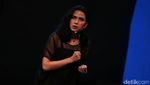Aksi Panggung Para Artis di Teatrikal Manusia Istana