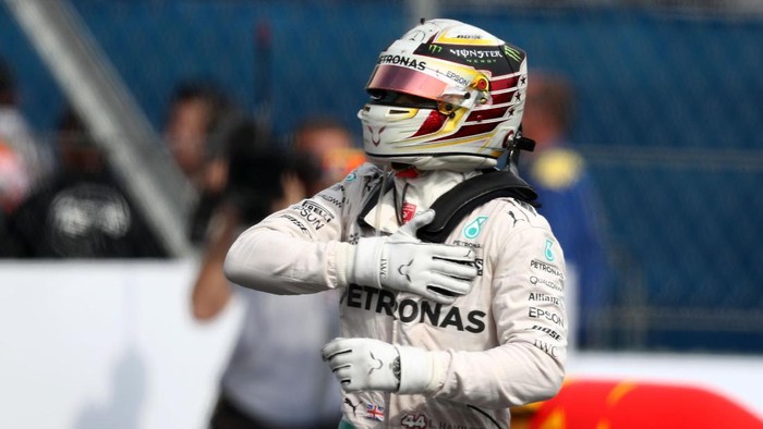 Ini Dia Pemenang Kontes Desain Helm Hamilton