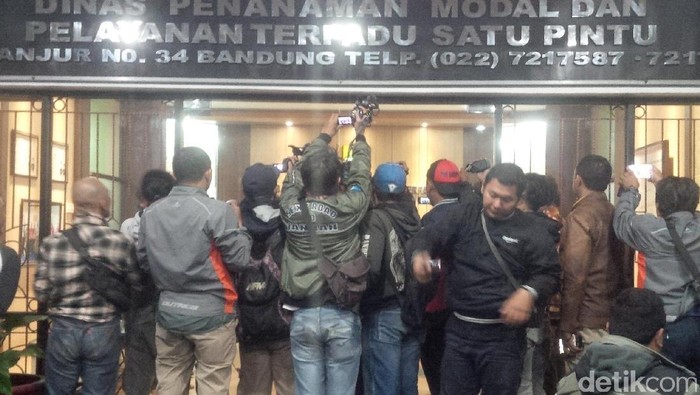 OTT Kadis Penanaman Modal, Ridwan Kamil: Saya Sedih Lah