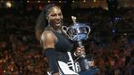 Serena Juara Australia Terbuka 2017