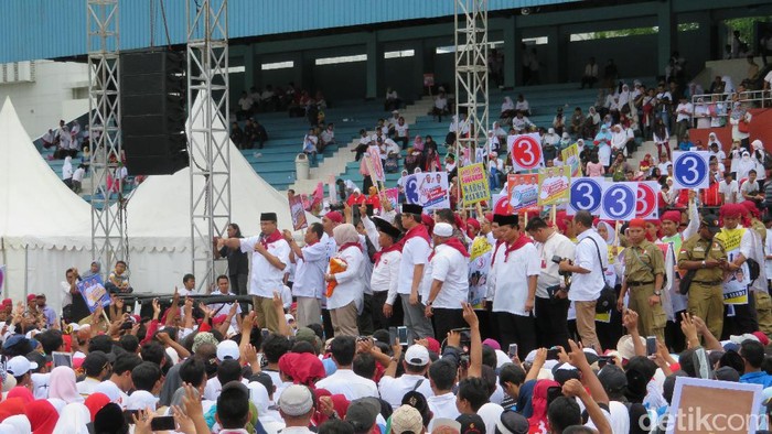 Antisipasi Kecurangan, Anies Ajak Warga Awasi TPS Hingga Tuntas