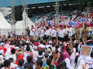 Kampanye Anies-Sandi di Banyak Titik, Prabowo Tak Mau Bikin Macet