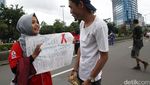 Sosialisasi HIV dan AIDS