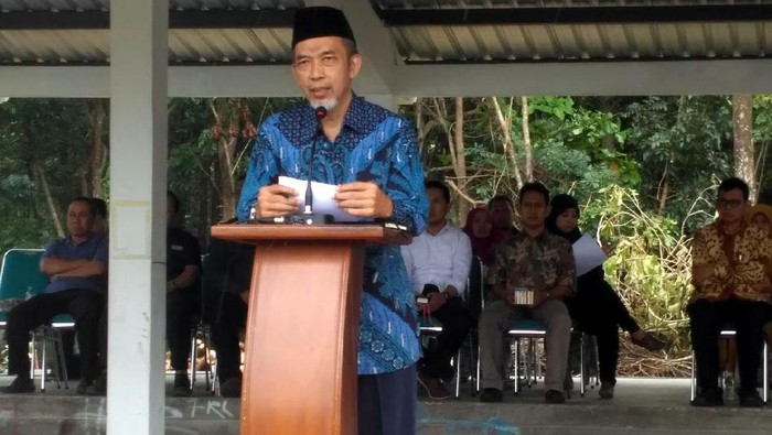 Pimpinan UII akan Umumkan Sanksi untuk Panitia Diksar Mapala