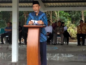 Rektor UII Akan Antar Langsung 16 Mahasiswa ke Polres Karanganyar