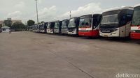 Begini Kondisi Terminal Pulogebang Sebulan Setelah Soft Launching